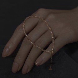 Crystal Bead Bracelet Cute Bracelet for Women Jewelry Gifts